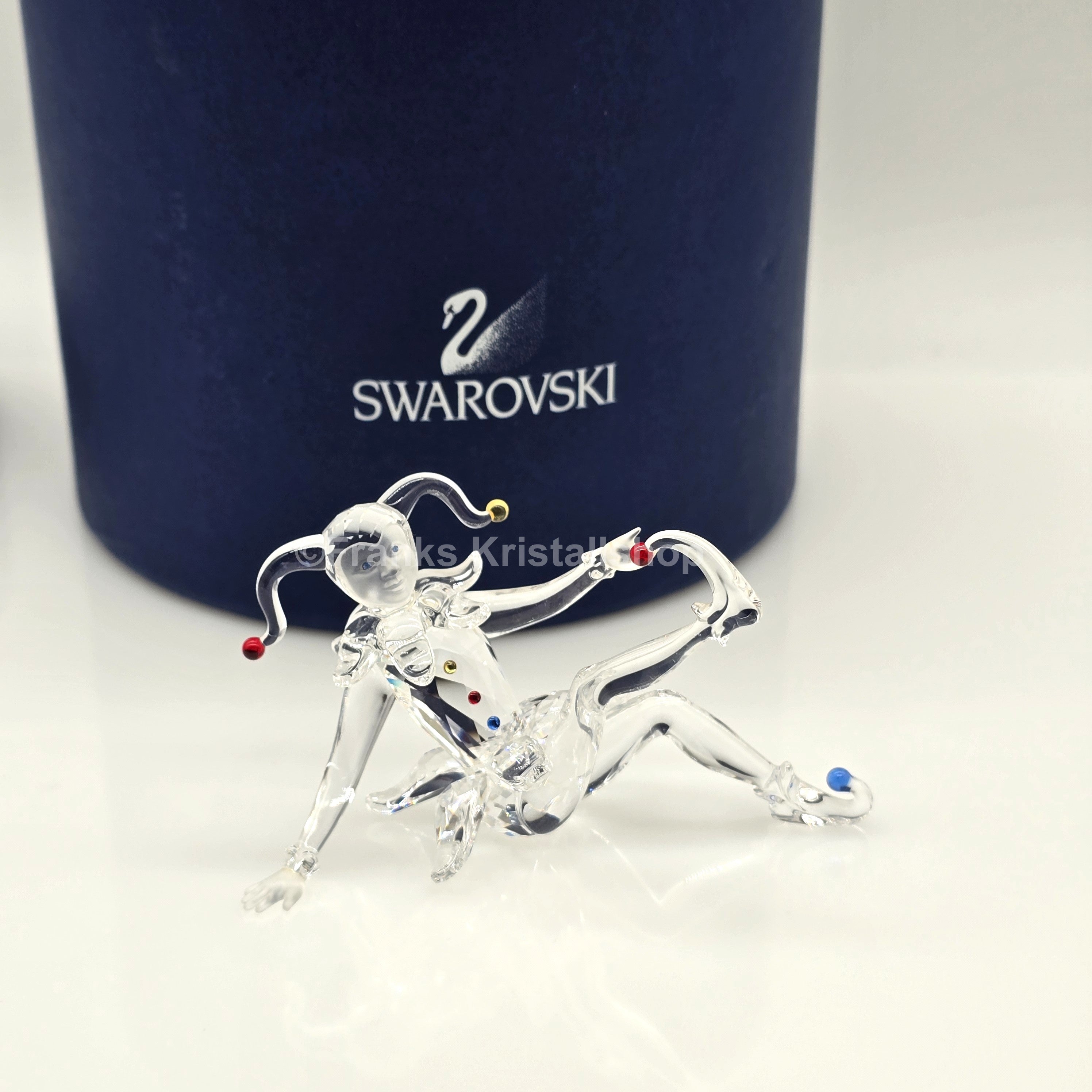 SWAROVSKI Hofnarr Clown 275555