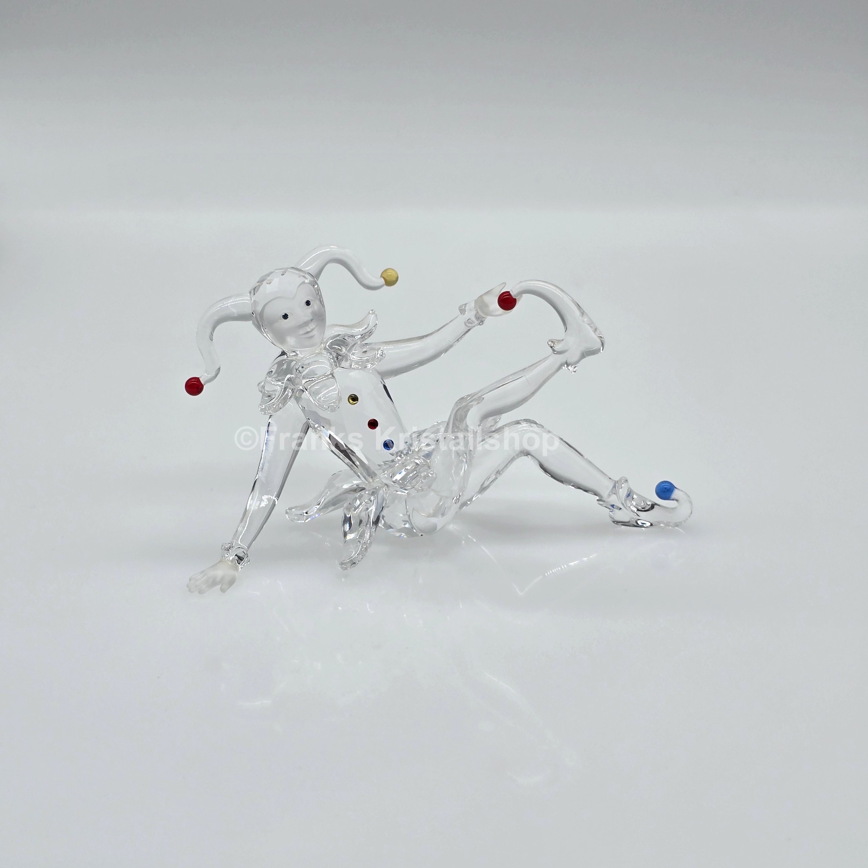 SWAROVSKI Hofnarr Clown 275555