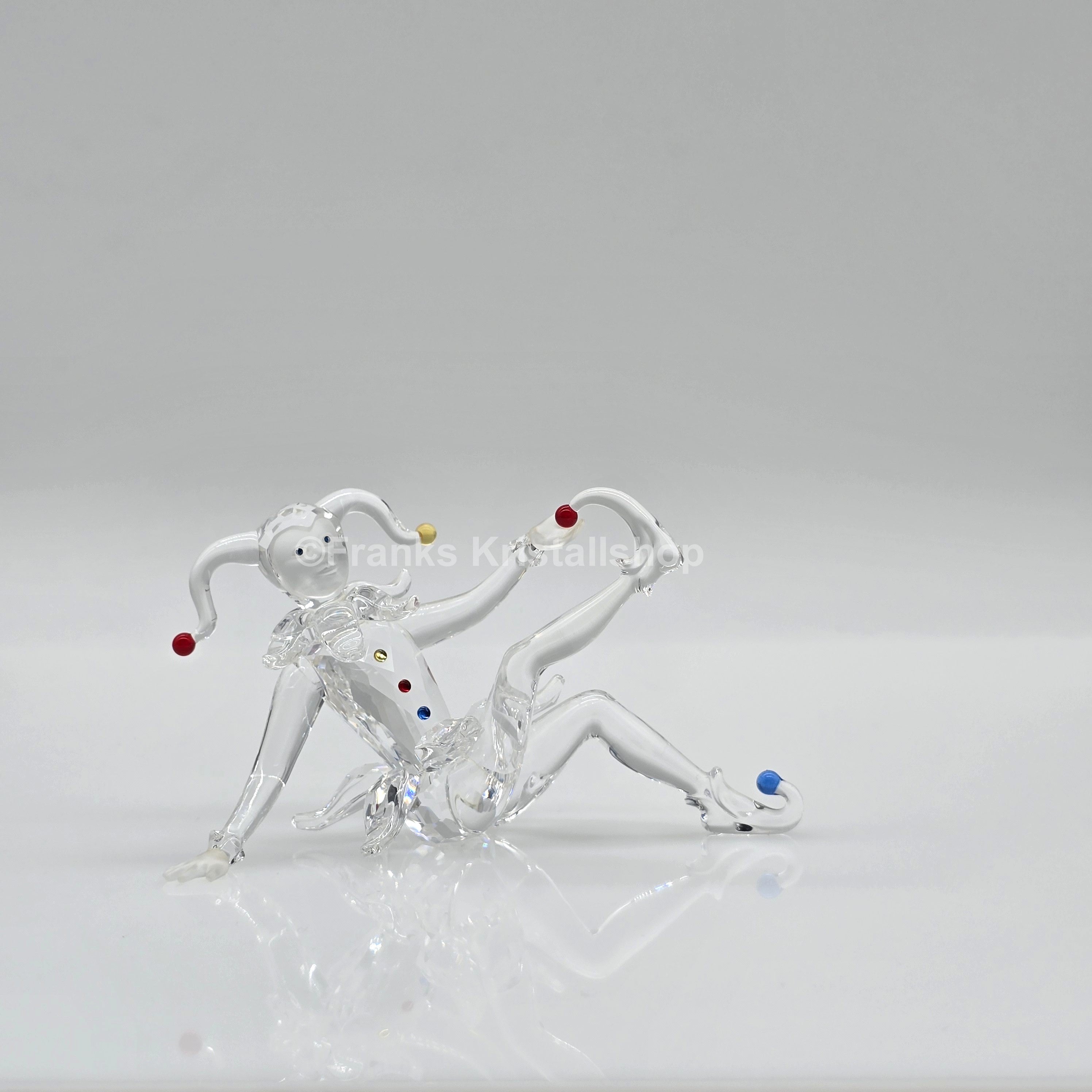 SWAROVSKI Hofnarr Clown 275555