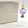 SWAROVSKI Holiday Cheers Dulcis Bonbon Ornament Violett 5742100