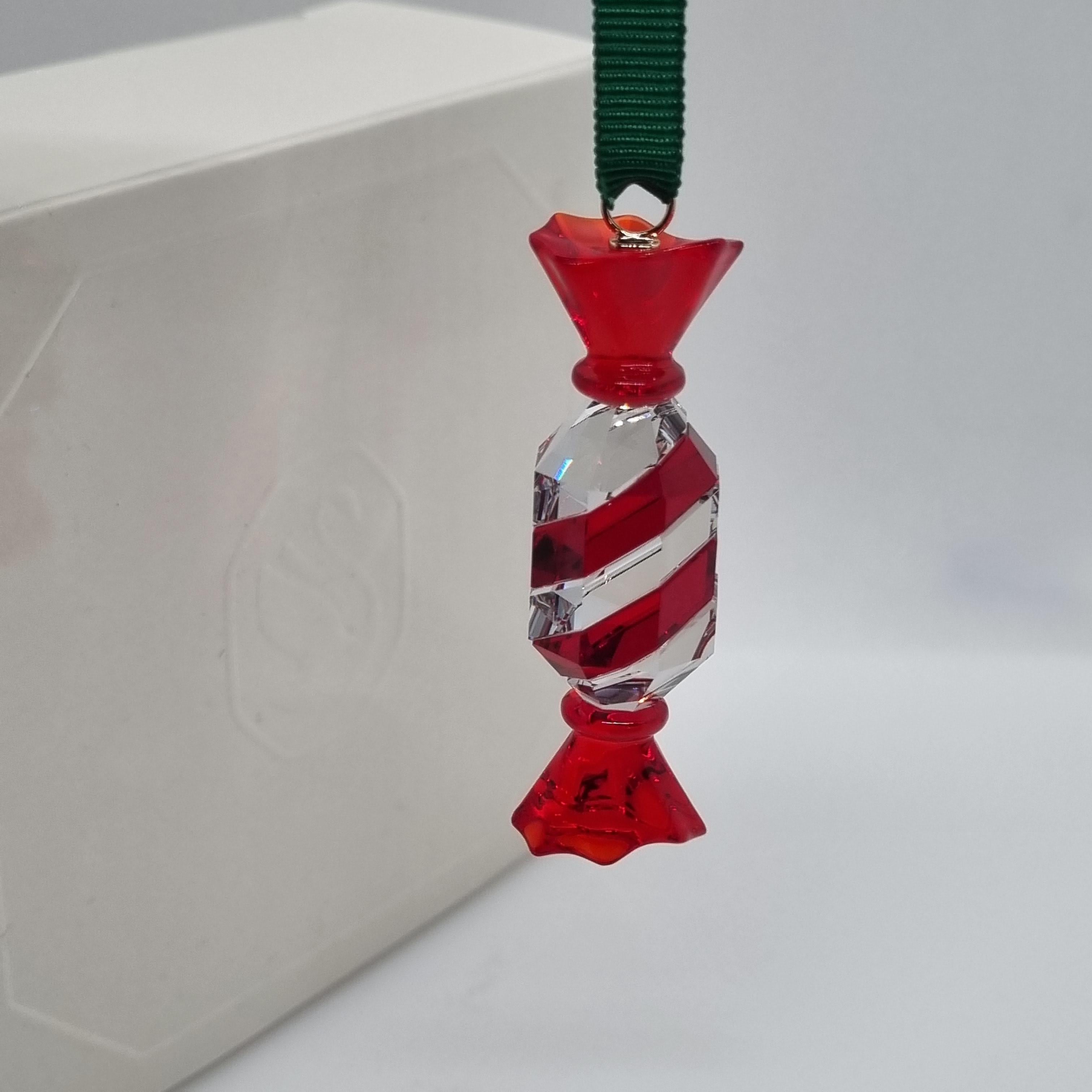 SWAROVSKI Holiday Cheers Dulcis Kristallornament Bonbon 5655438