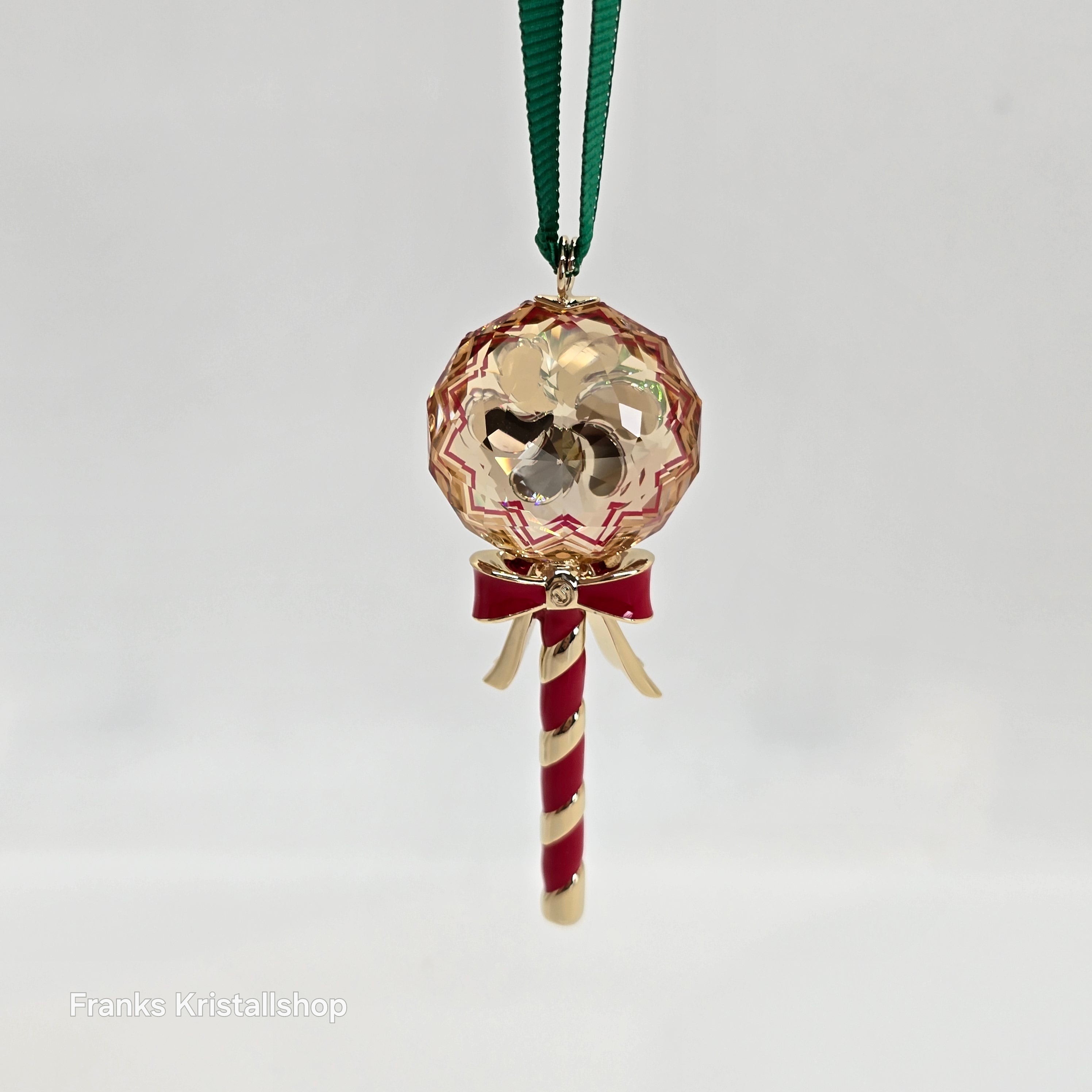 SWAROVSKI Holiday Cheers Dulcis Lollipop Ornament 5684302