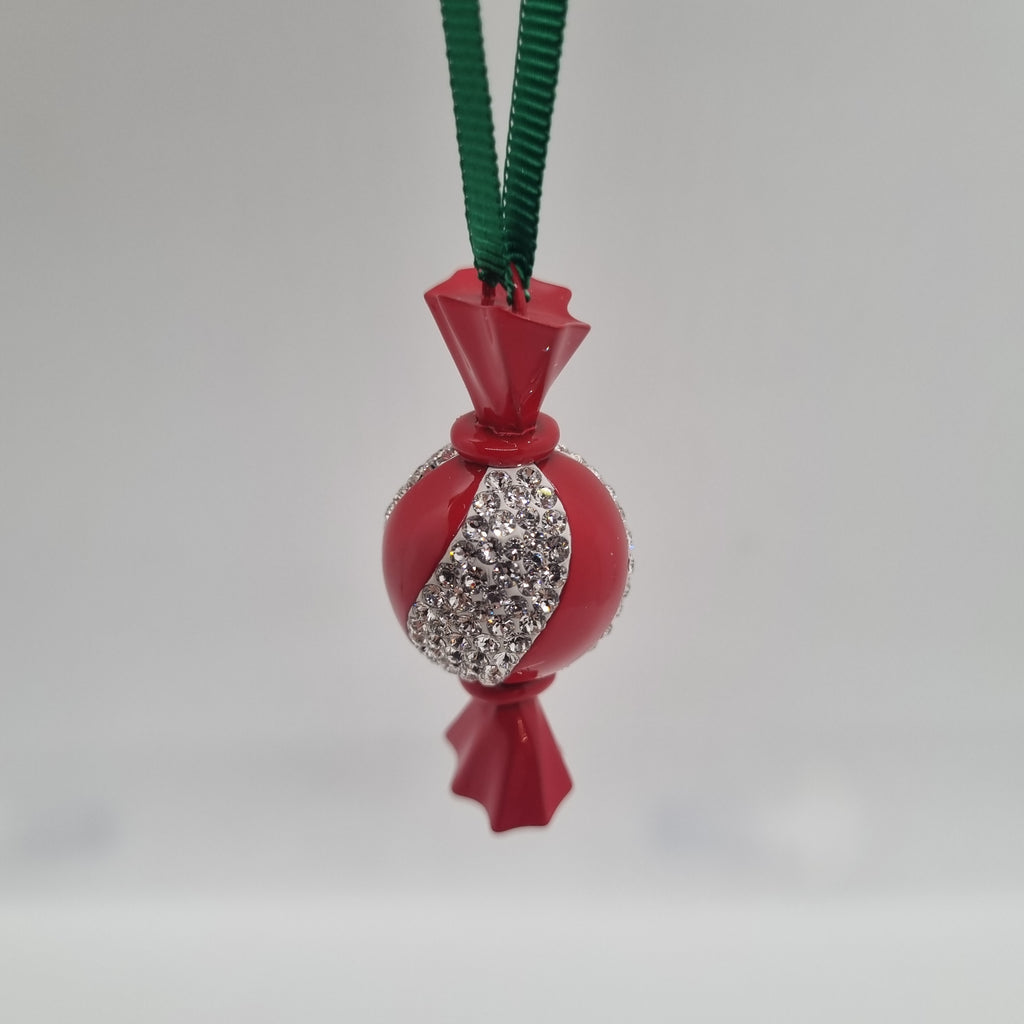 SWAROVSKI Holiday Cheers Dulcis Bonbon Ornament 5655439
