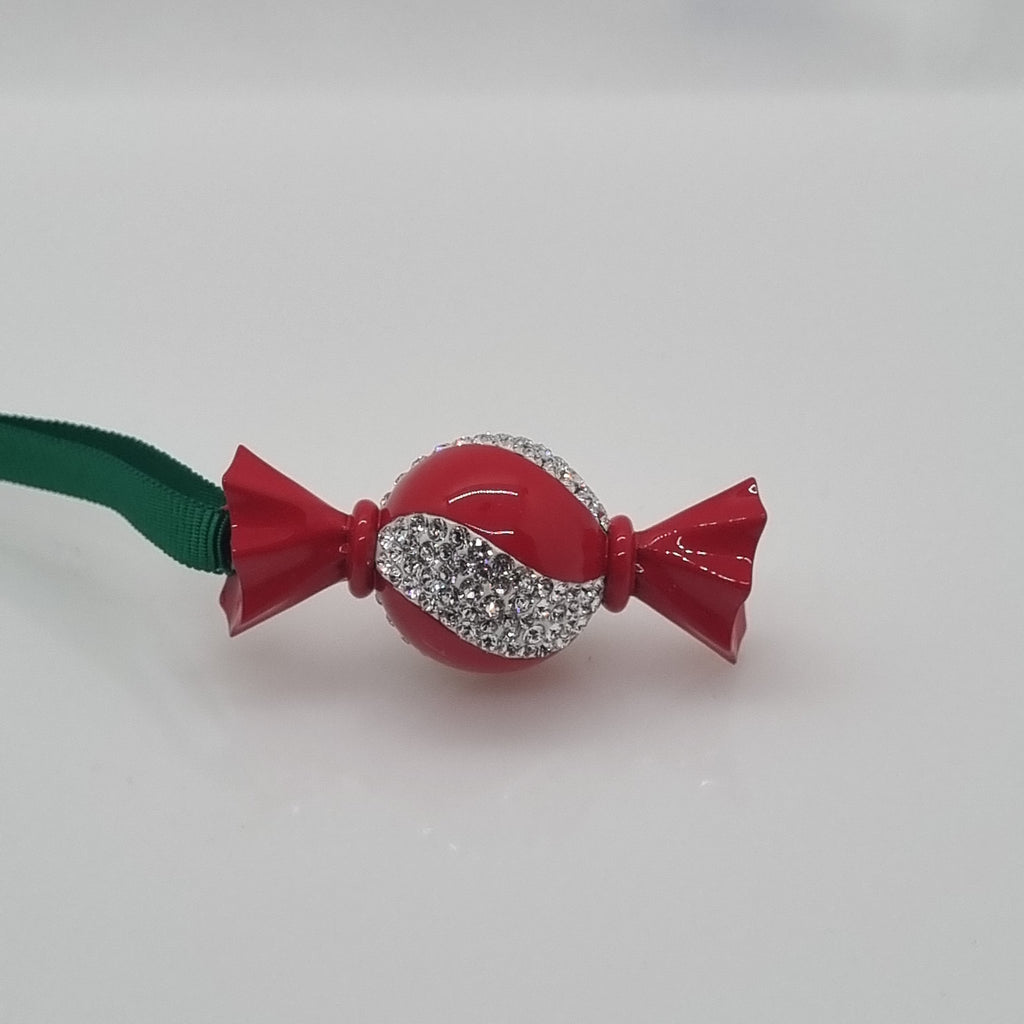 SWAROVSKI Holiday Cheers Dulcis Bonbon Ornament 5655439