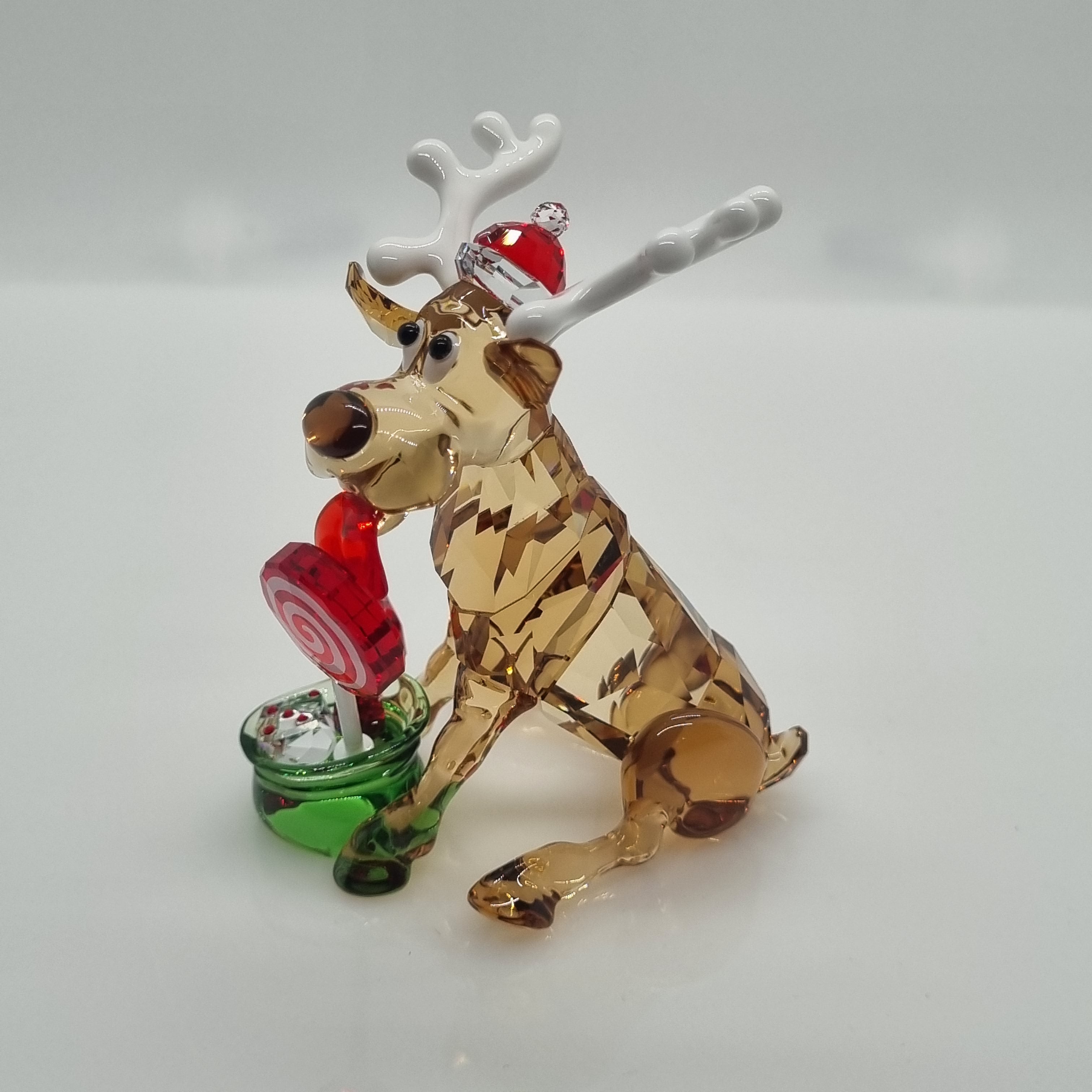 SWAROVSKI Holiday Cheers Dulcis Rentier 5655433