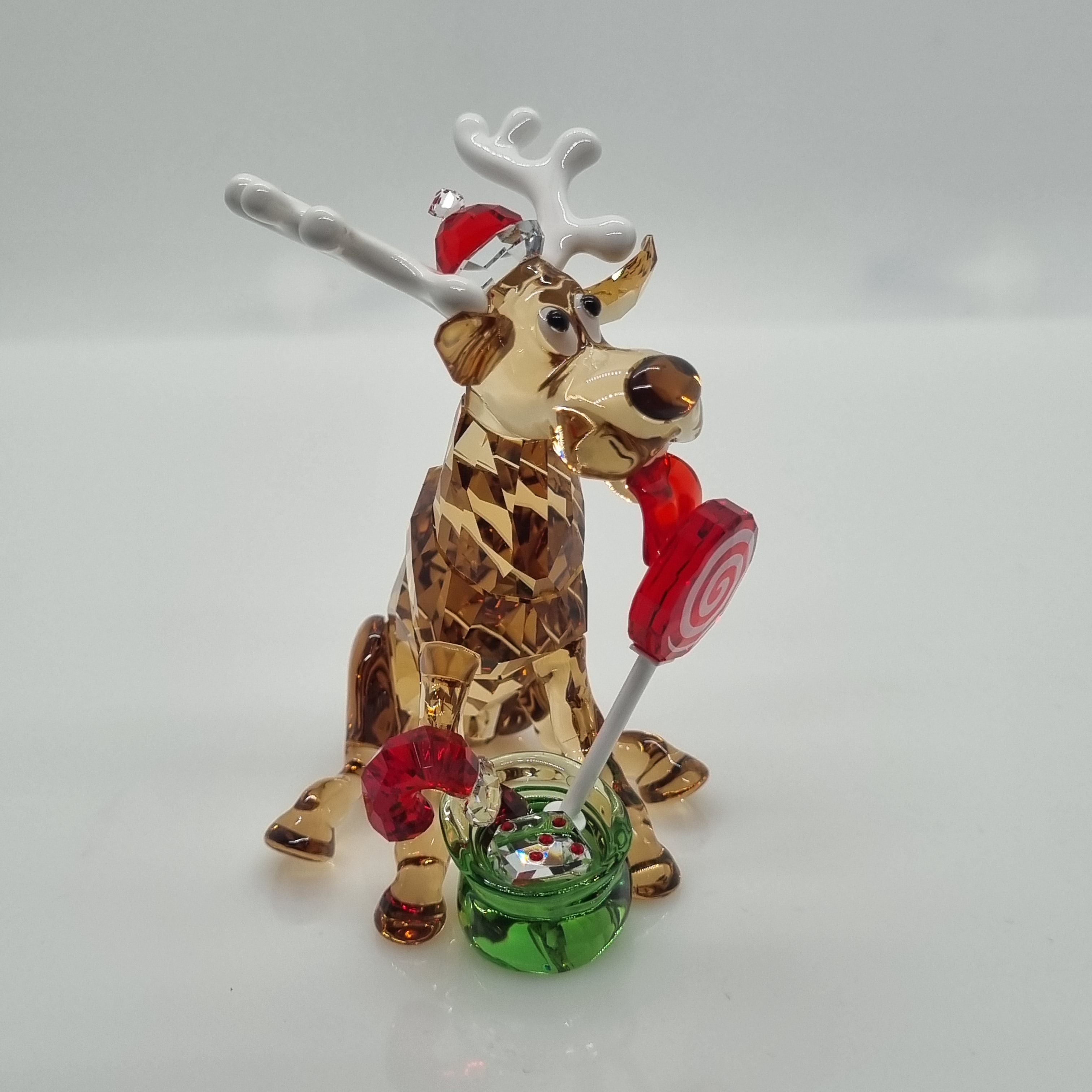 SWAROVSKI Holiday Cheers Dulcis Rentier 5655433