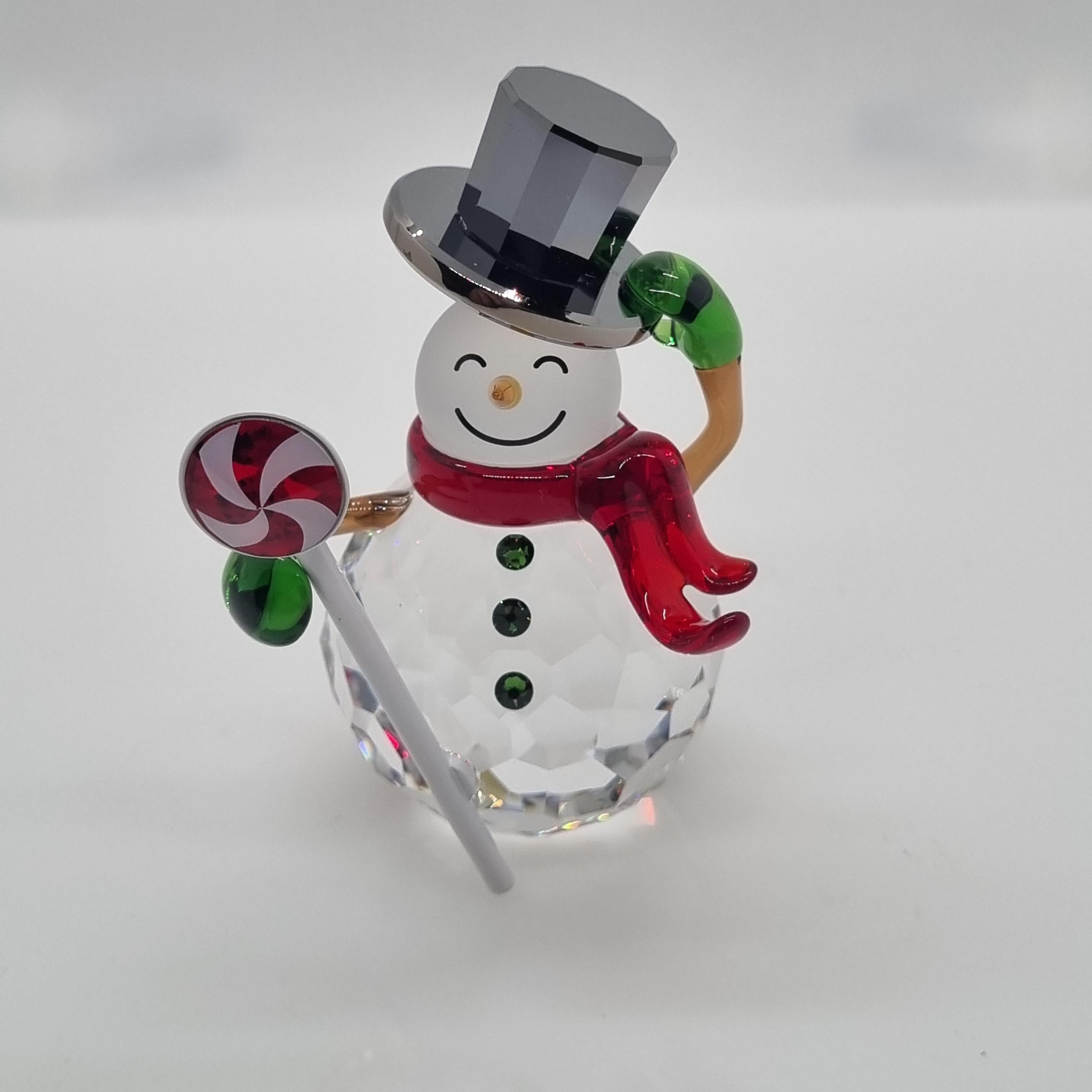SWAROVSKI Holiday Cheers Dulcis Schneemann 5655434