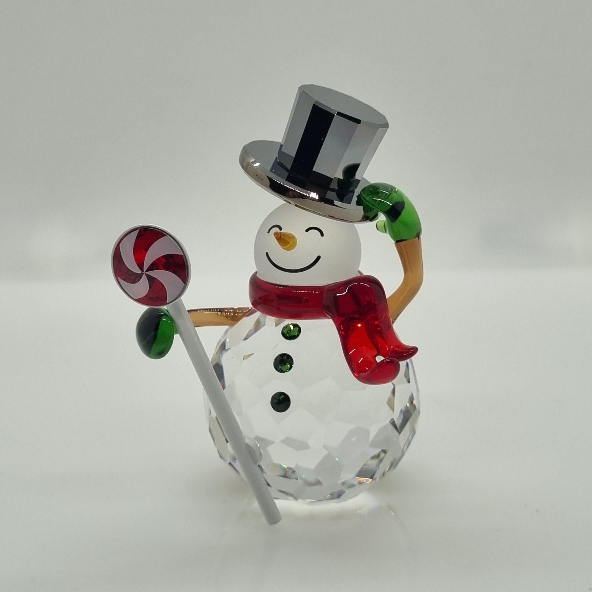 SWAROVSKI Holiday Cheers Dulcis Schneemann Shop Kristall – 5655434 Franks