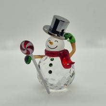 Lade das Bild in den Galerie-Viewer, SWAROVSKI Holiday Cheers Dulcis Schneemann 5655434
