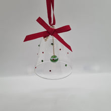 Lade das Bild in den Galerie-Viewer, SWAROVSKI Holiday Cheers Weihnachtsglocke Glocke Dulcis 5658440
