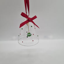 Lade das Bild in den Galerie-Viewer, SWAROVSKI Holiday Cheers Weihnachtsglocke Glocke Dulcis 5658440
