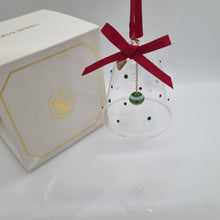 Lade das Bild in den Galerie-Viewer, SWAROVSKI Holiday Cheers Weihnachtsglocke Glocke Dulcis 5658440
