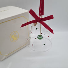 Lade das Bild in den Galerie-Viewer, SWAROVSKI Holiday Cheers Weihnachtsglocke Glocke Dulcis 5658440
