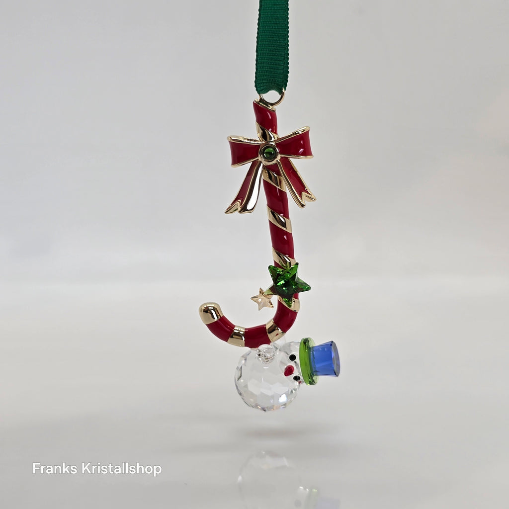 SWAROVSKI Holiday Cheers Dulcis Zuckerstangen Ornament 5684303