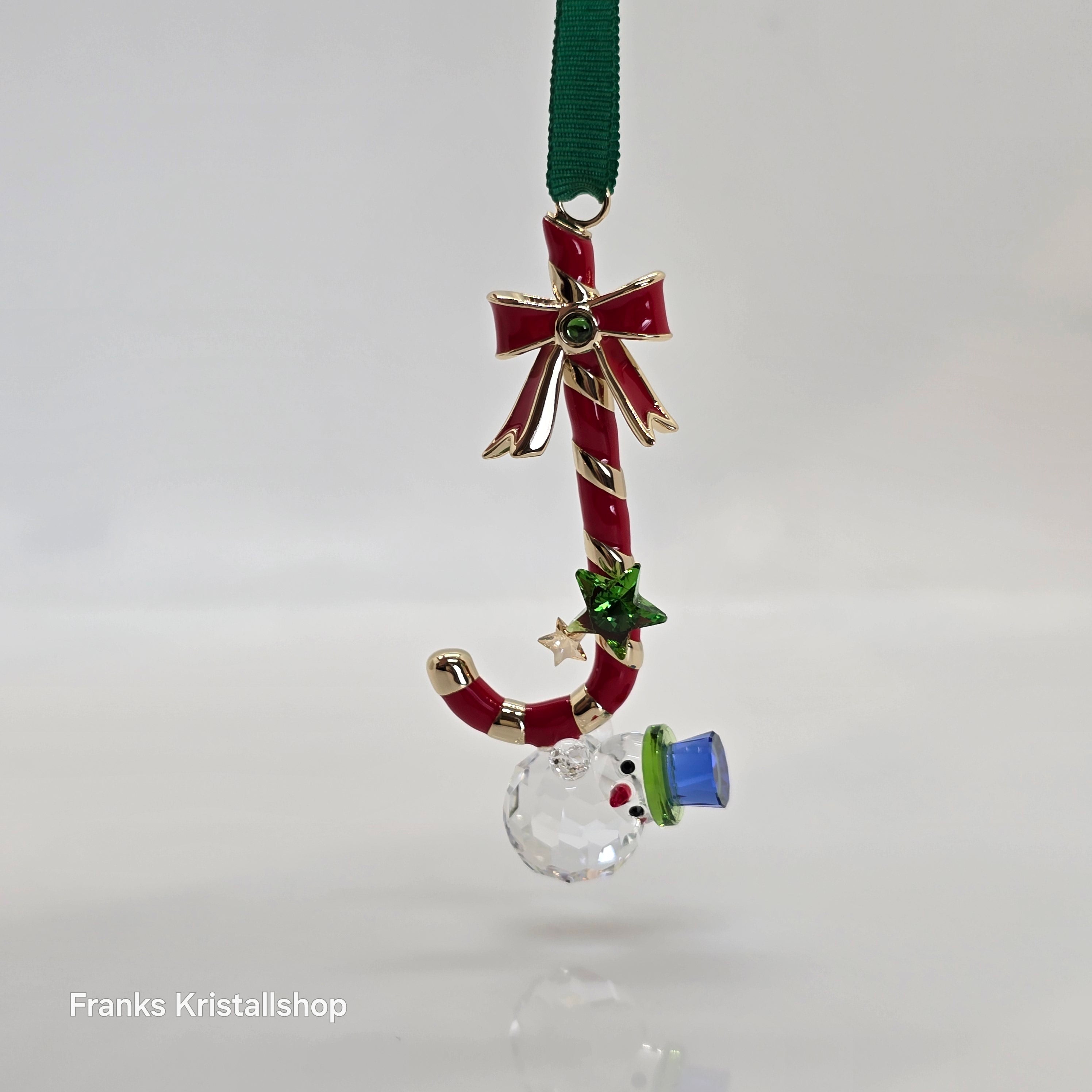 SWAROVSKI Holiday Cheers Dulcis Zuckerstangen Ornament 5684303