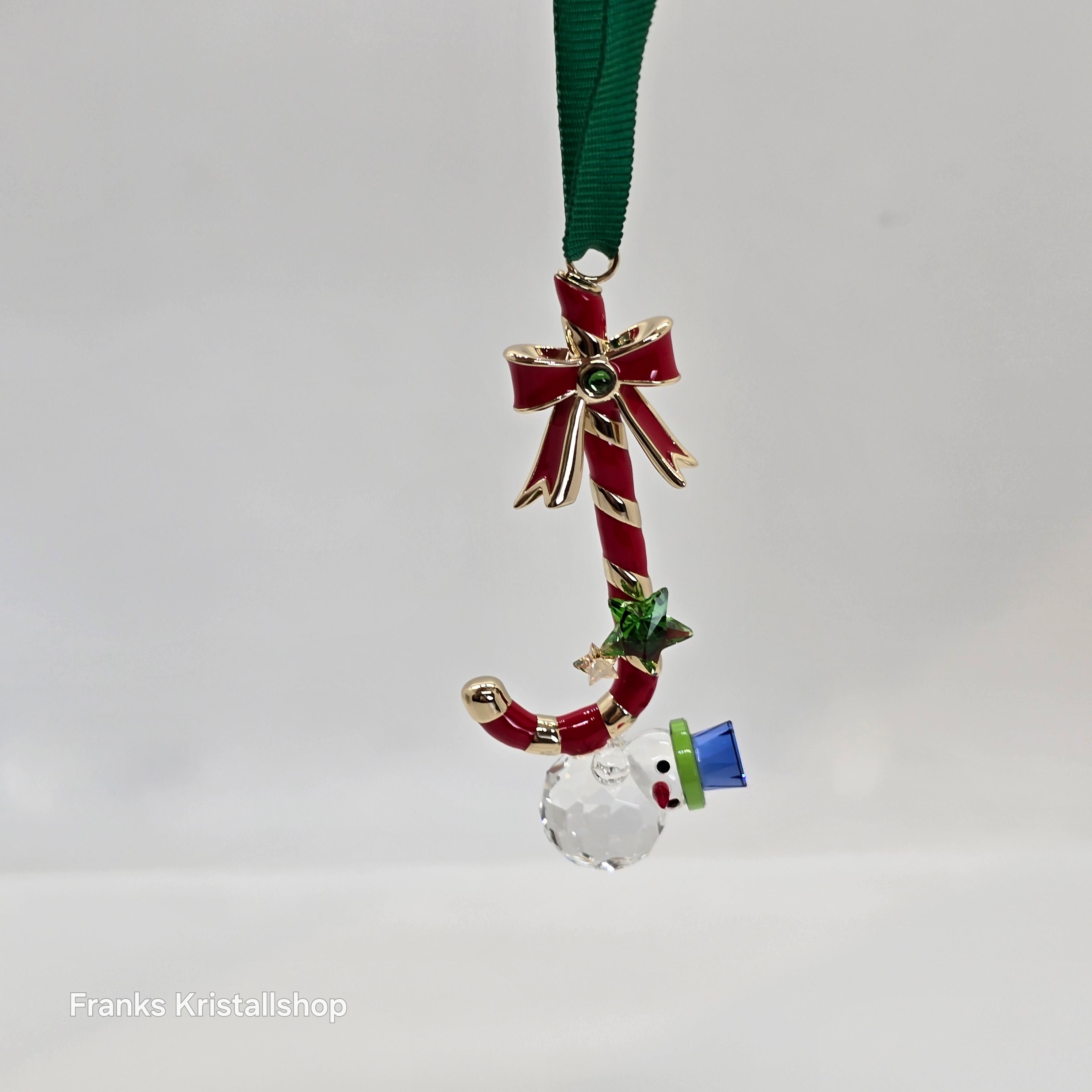 SWAROVSKI Holiday Cheers Dulcis Zuckerstangen Ornament 5684303