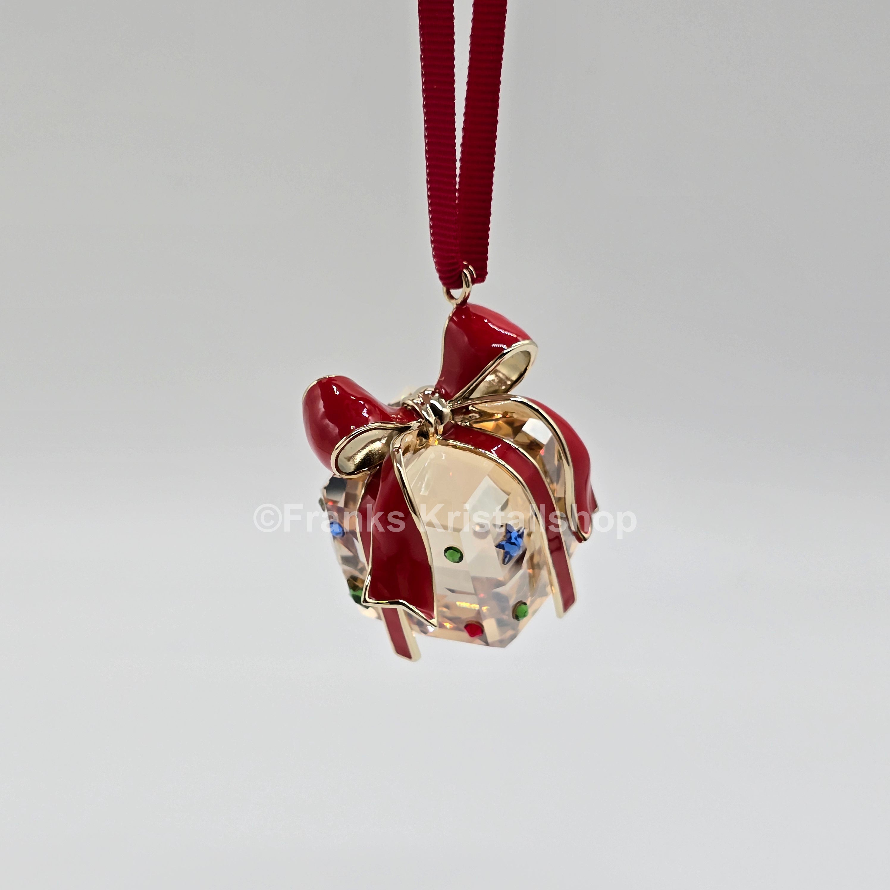 SWAROVSKI Holiday Cheers Geschenk Ornament 5701518