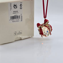 Lade das Bild in den Galerie-Viewer, SWAROVSKI Holiday Cheers Geschenk Ornament 5701518

