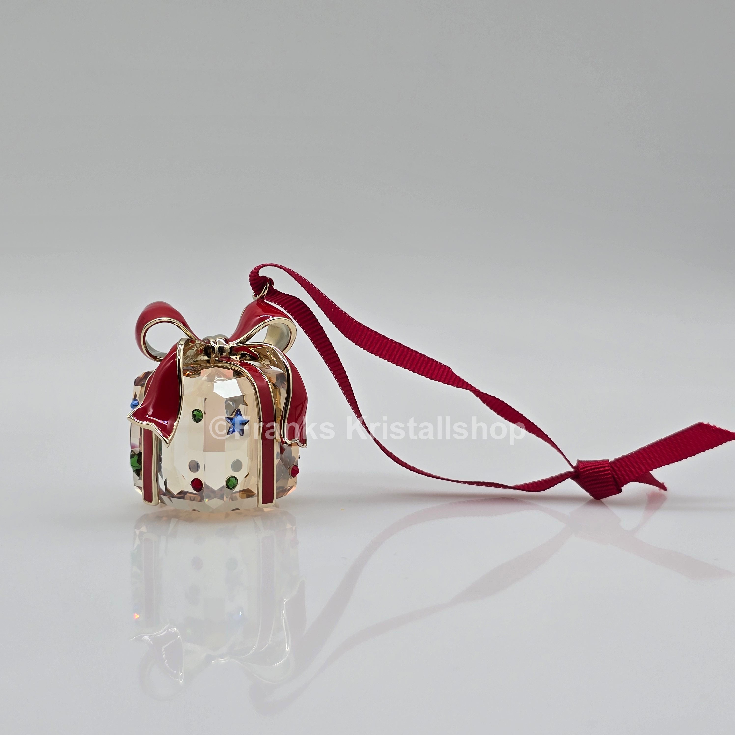 SWAROVSKI Holiday Cheers Geschenk Ornament 5701518