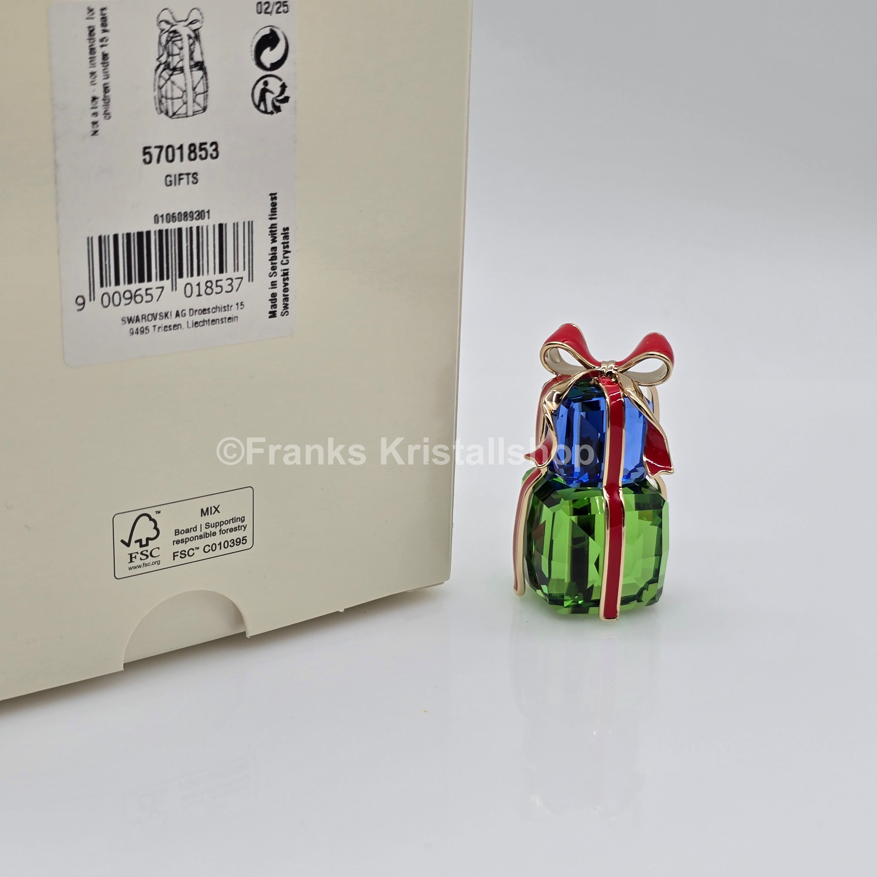 SWAROVSKI Holiday Cheers Geschenke 5701853