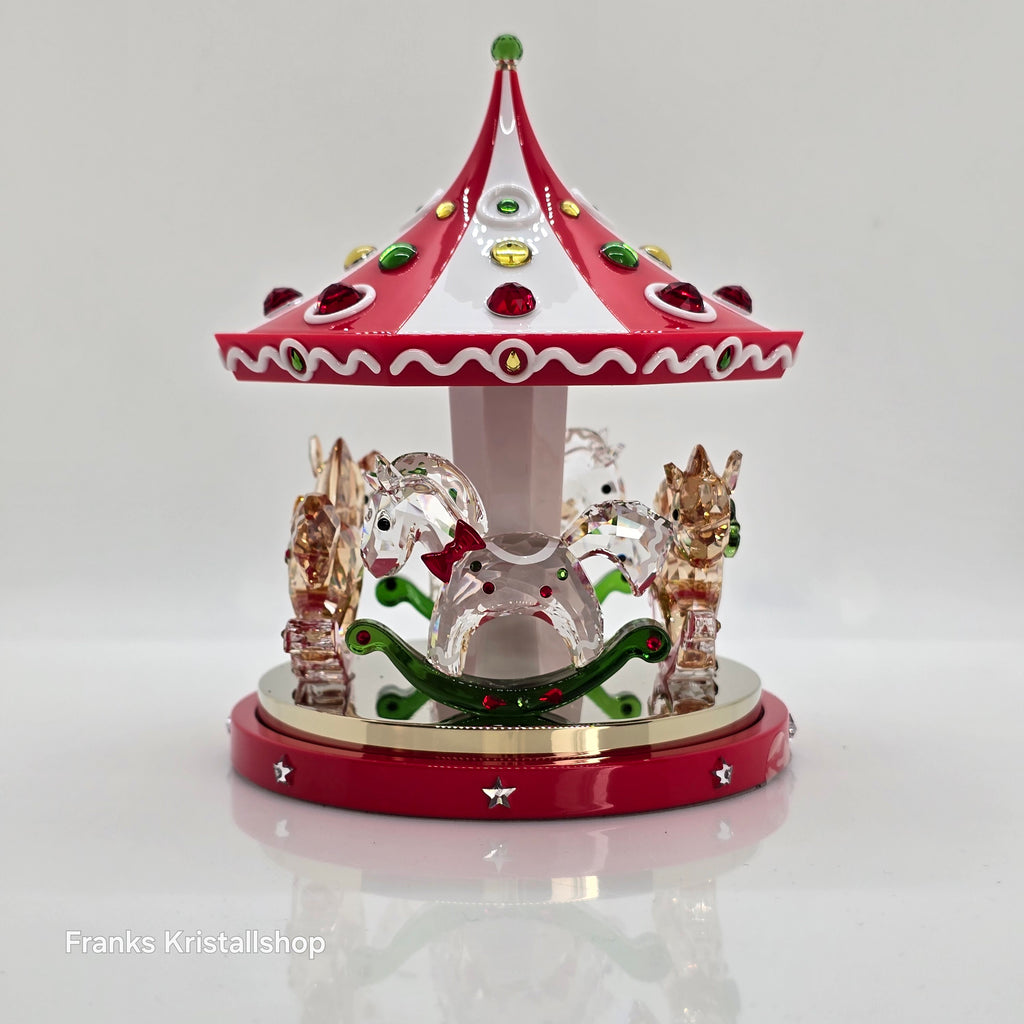 SWAROVSKI Holiday Cheers Karussell 5637096