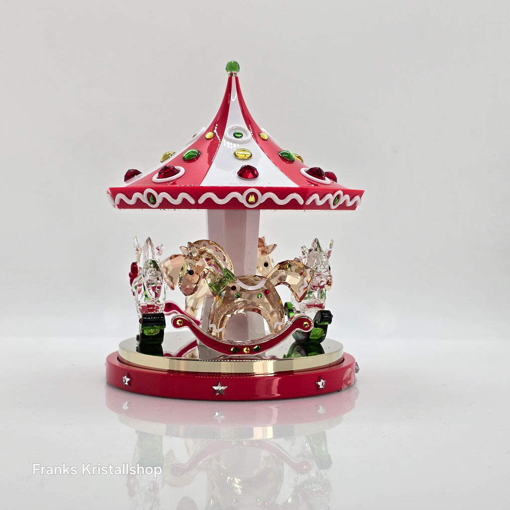 SWAROVSKI Holiday Cheers Karussell 5637096
