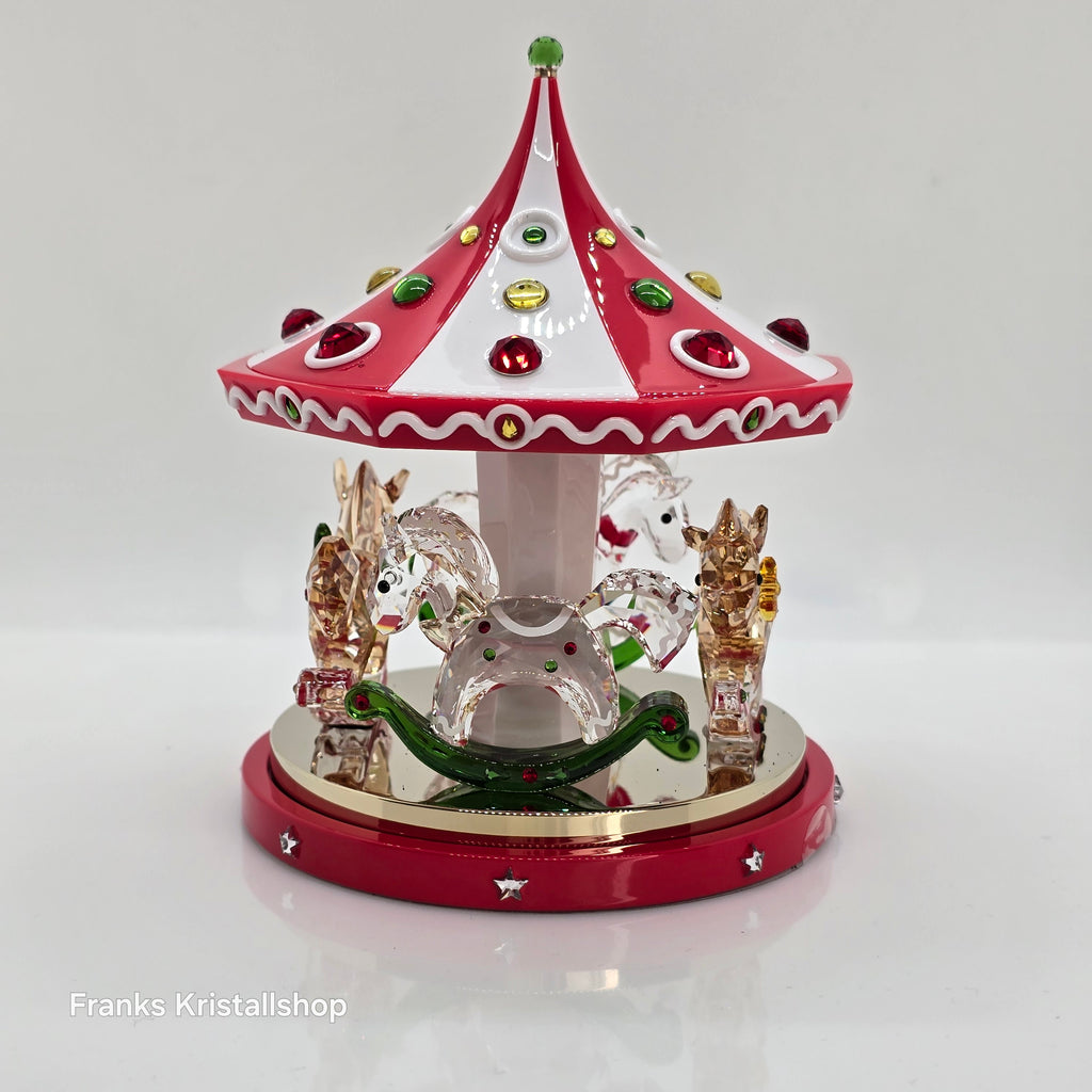 SWAROVSKI Holiday Cheers Karussell 5637096