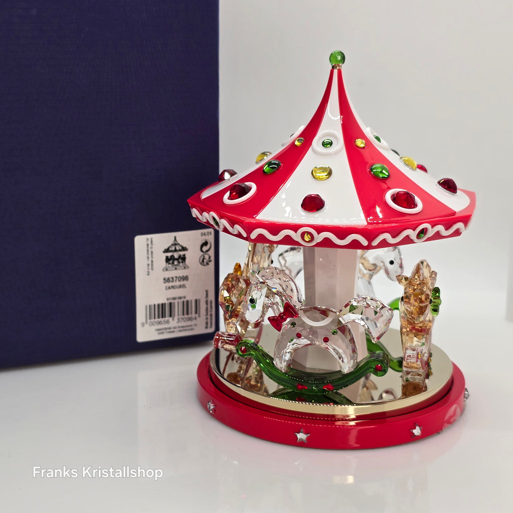 SWAROVSKI Holiday Cheers Karussell 5637096