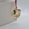 SWAROVSKI Holiday Cheers Lebkuchen Handschuh Ornament 5656276