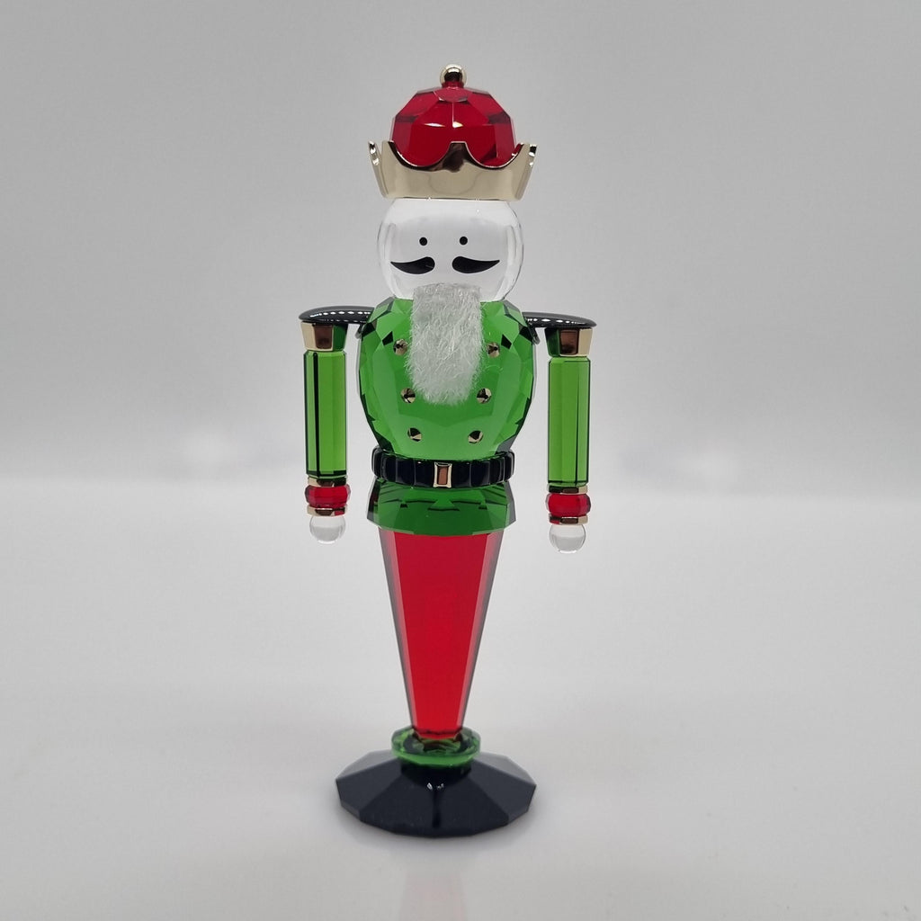 SWAROVSKI Holiday Cheers Nussknacker 2023 Grün 5656196