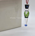 SWAROVSKI Holiday Cheers Nussknacker Ornament Grün 5742716