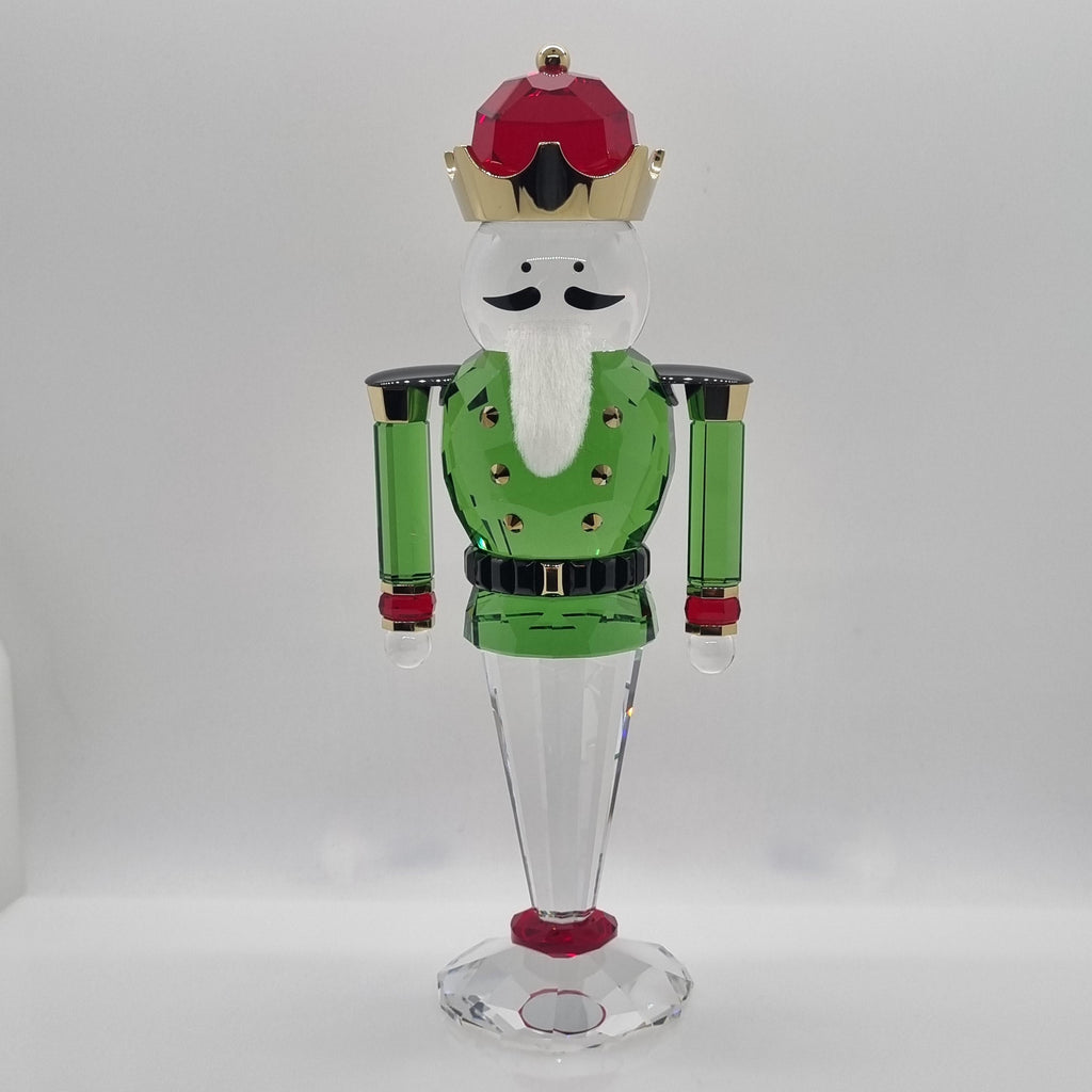 SWAROVSKI Holiday Cheers Nussknacker 2023 Groß 5657975