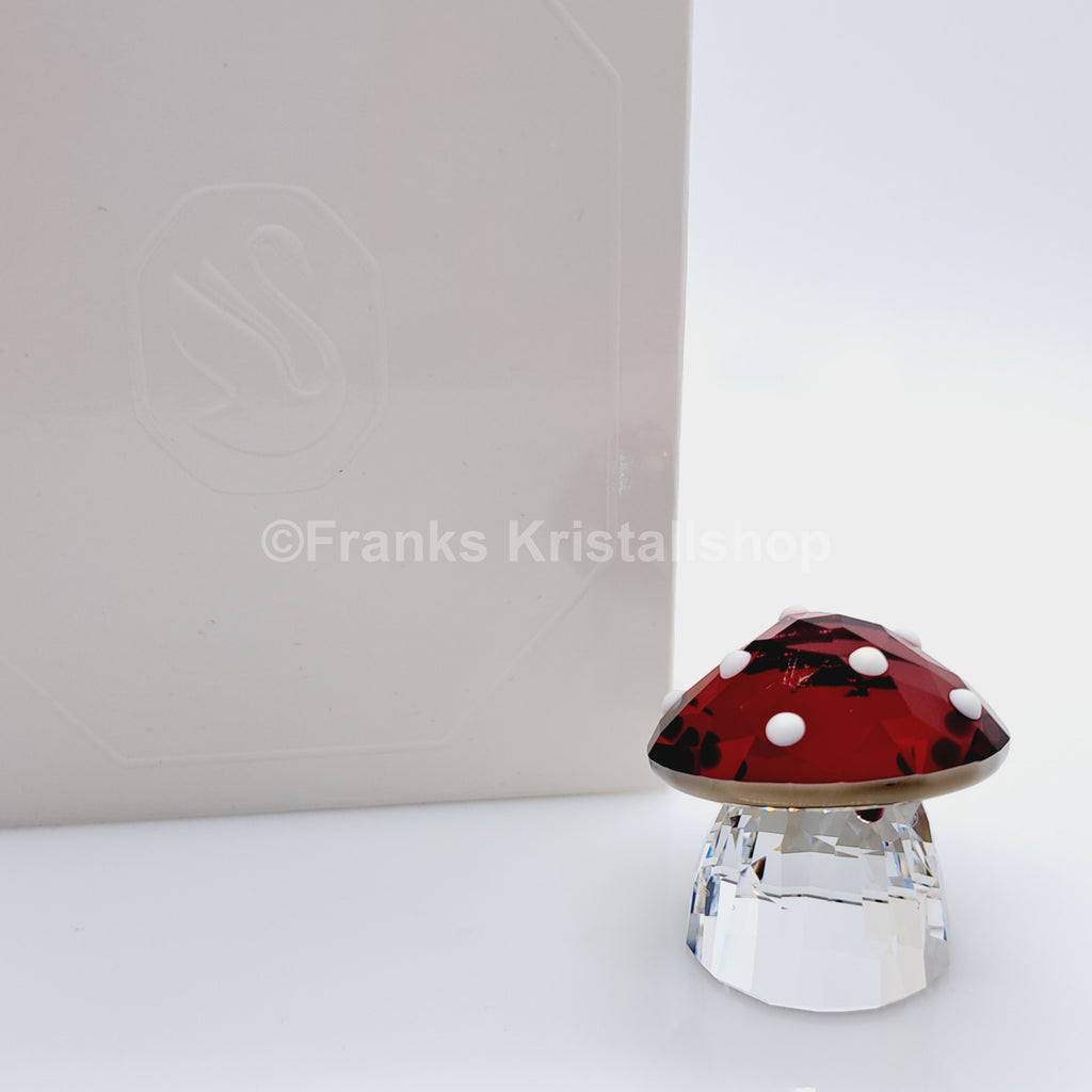 SWAROVSKI Holiday Cheers Roter Pilz 5627103