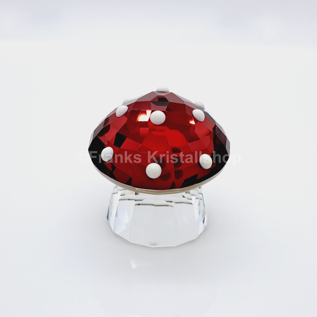 SWAROVSKI Holiday Cheers Roter Pilz 5627103