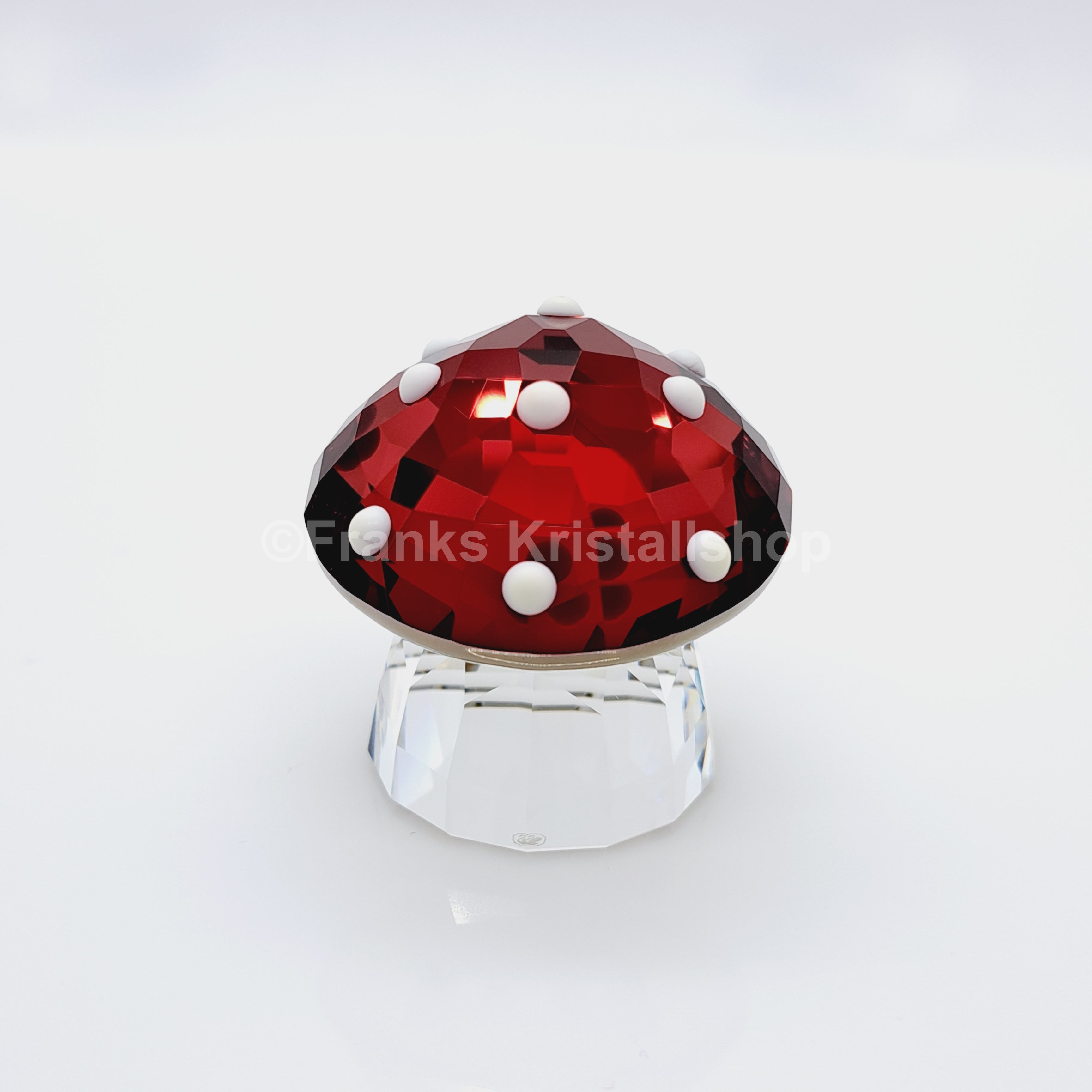 SWAROVSKI Holiday Cheers Roter Pilz 5627103