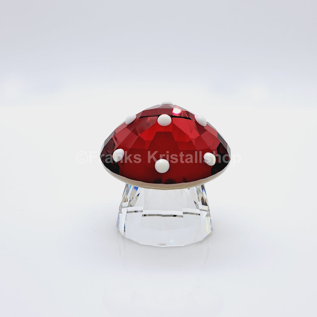 SWAROVSKI Holiday Cheers Roter Pilz 5627103