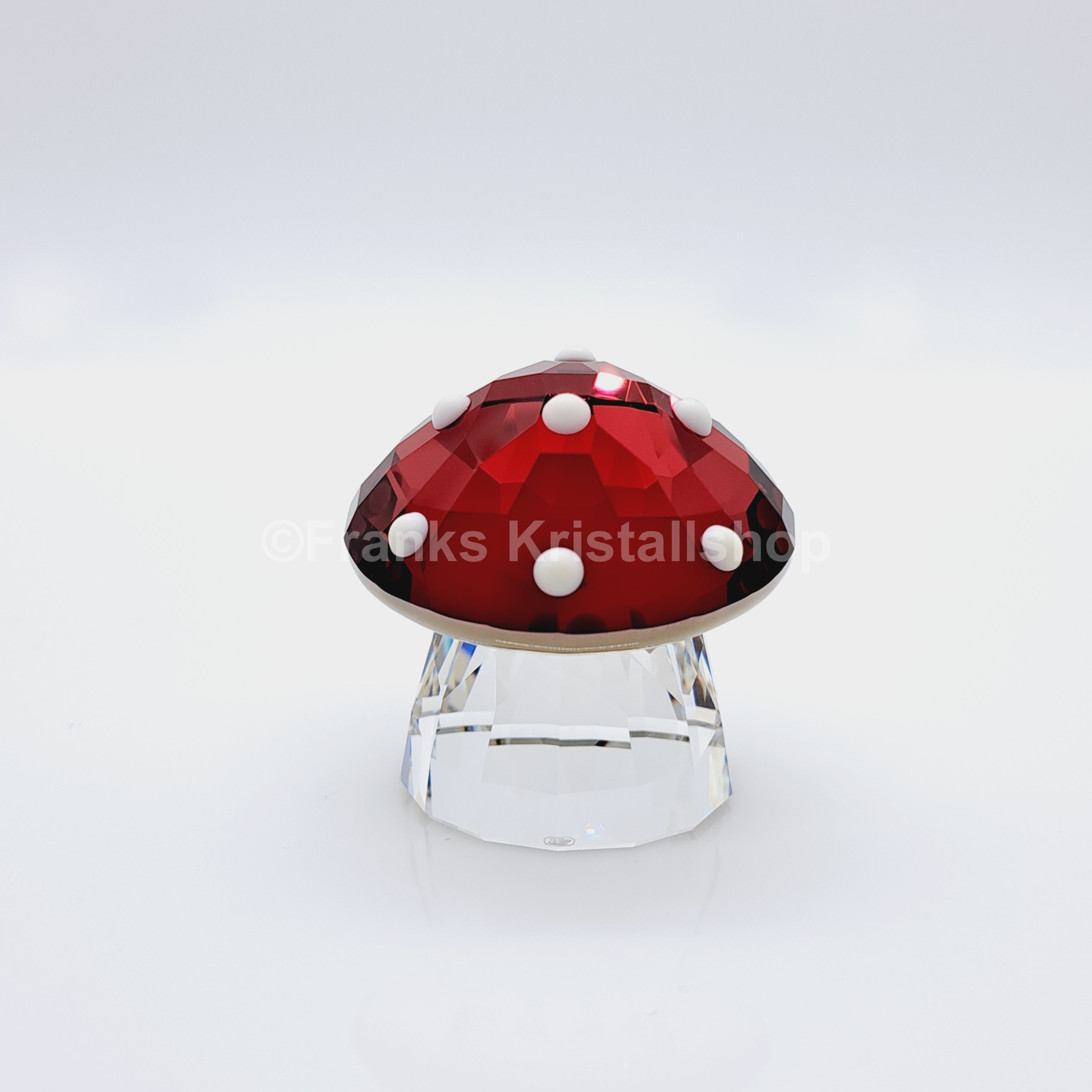 SWAROVSKI Holiday Cheers Roter Pilz 5627103