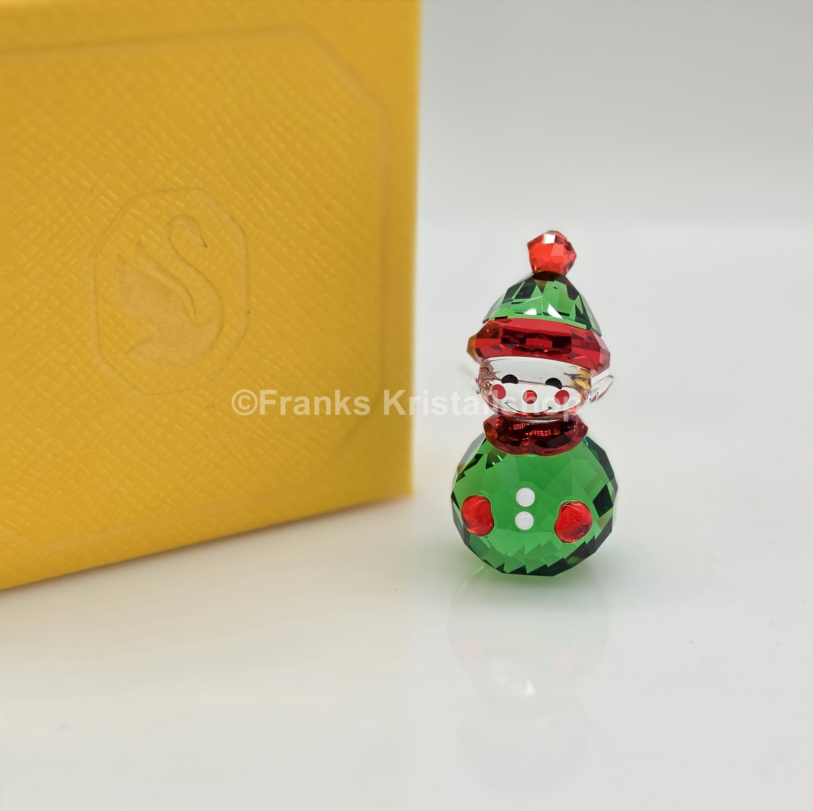 SWAROVSKI Holiday Cheers Schaukelnder Elf 5735124