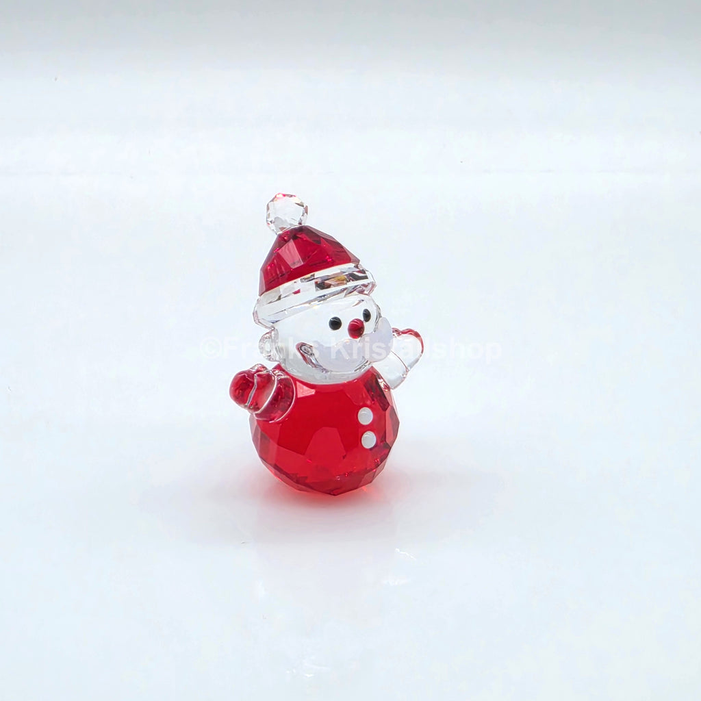 SWAROVSKI Holiday Cheers Schaukelnder Weihnachtsmann 5735123