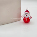 SWAROVSKI Holiday Cheers Schaukelnder Weihnachtsmann 5735123