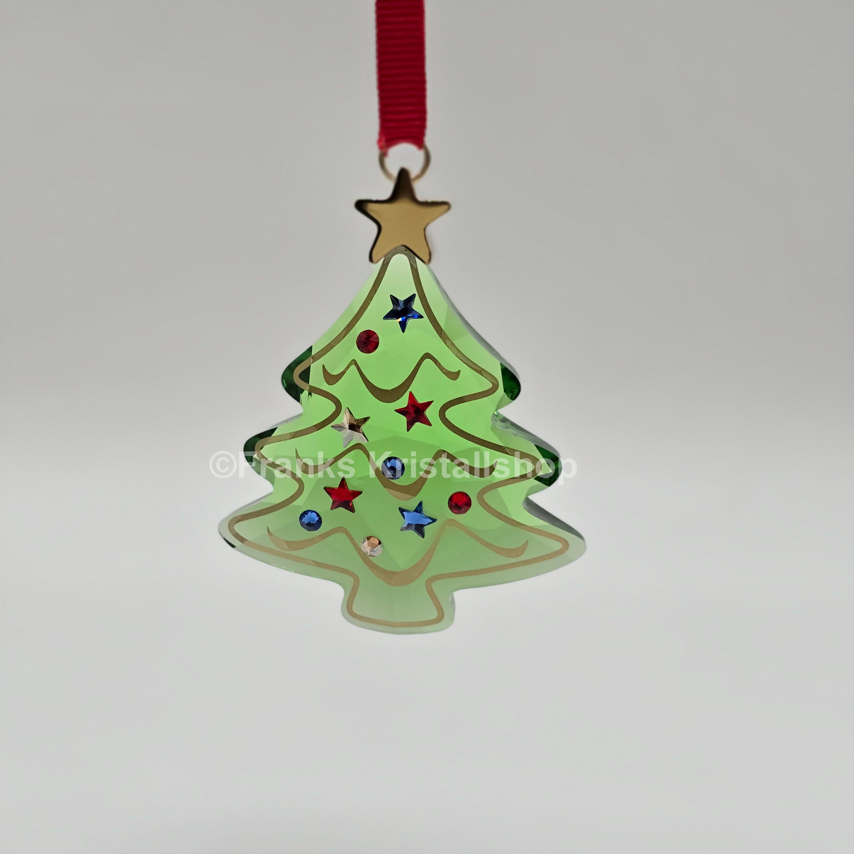 SWAROVSKI Holiday Cheers Weihnachtsbaum Ornament 5701867