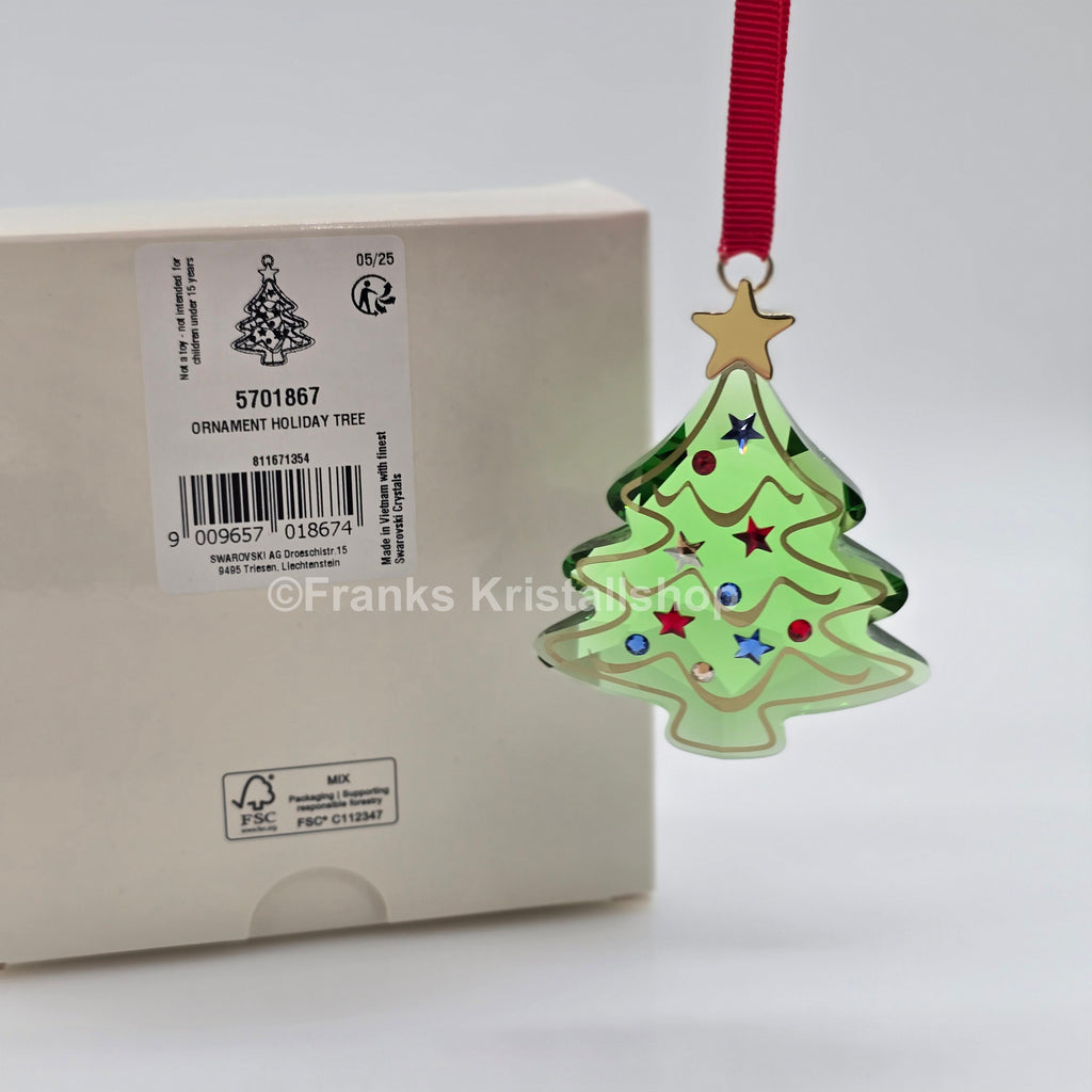 SWAROVSKI Holiday Cheers Weihnachtsbaum Ornament 5701867
