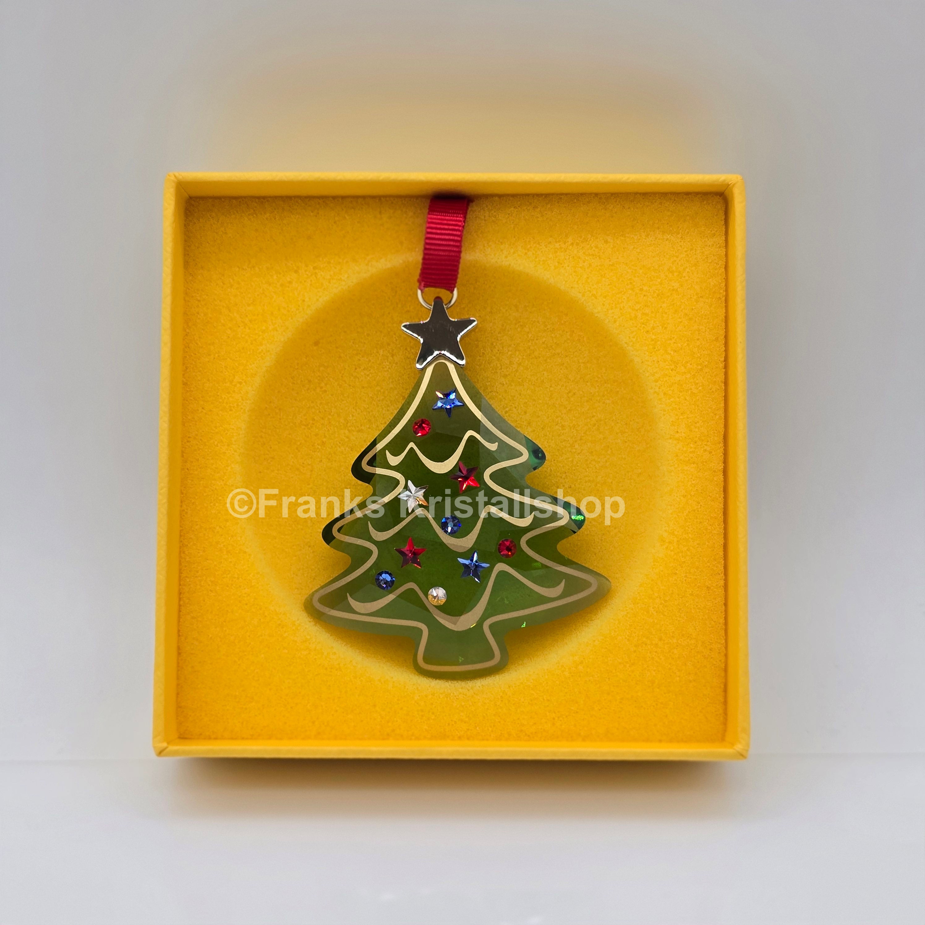 SWAROVSKI Holiday Cheers Weihnachtsbaum Ornament 5701867