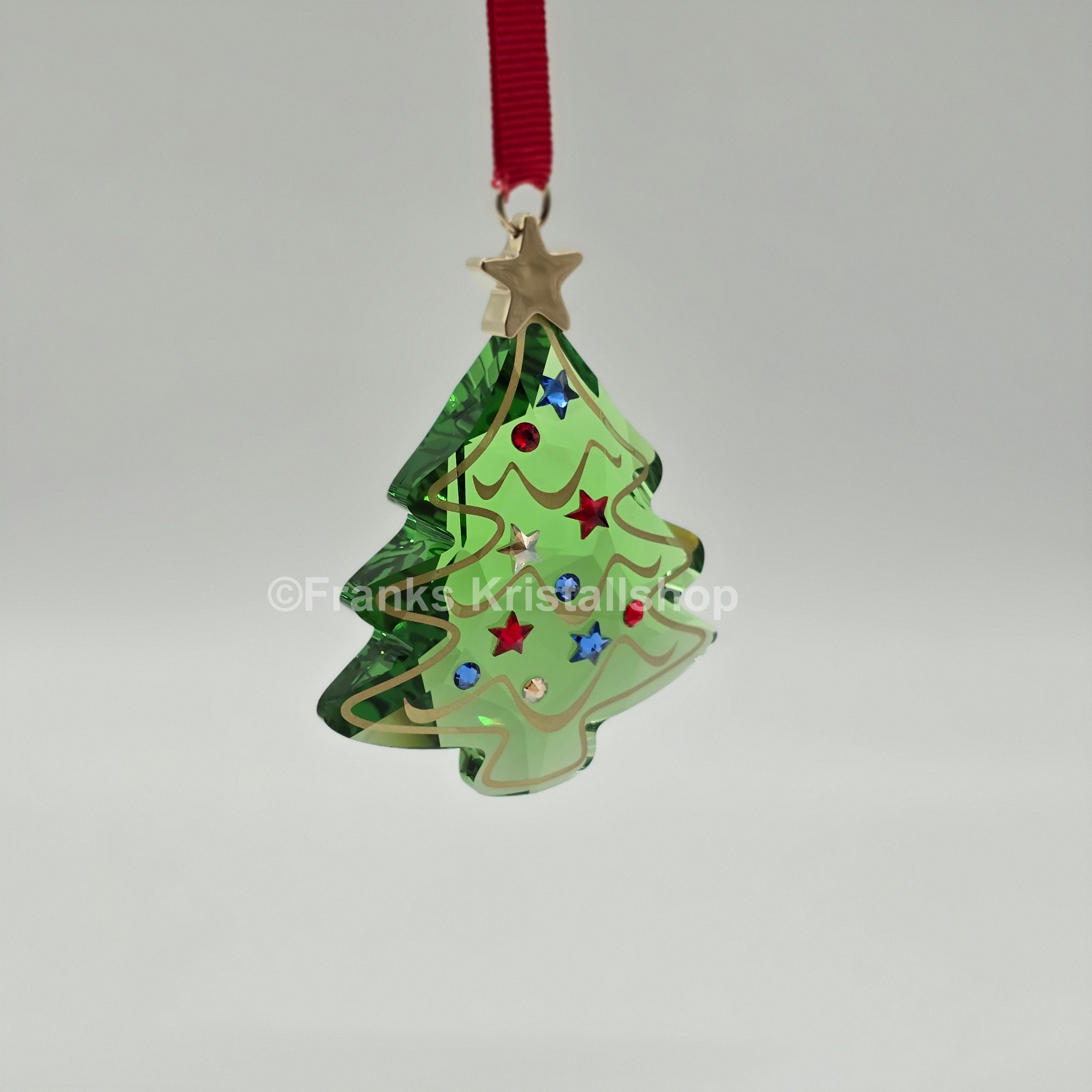SWAROVSKI Holiday Cheers Weihnachtsbaum Ornament 5701867