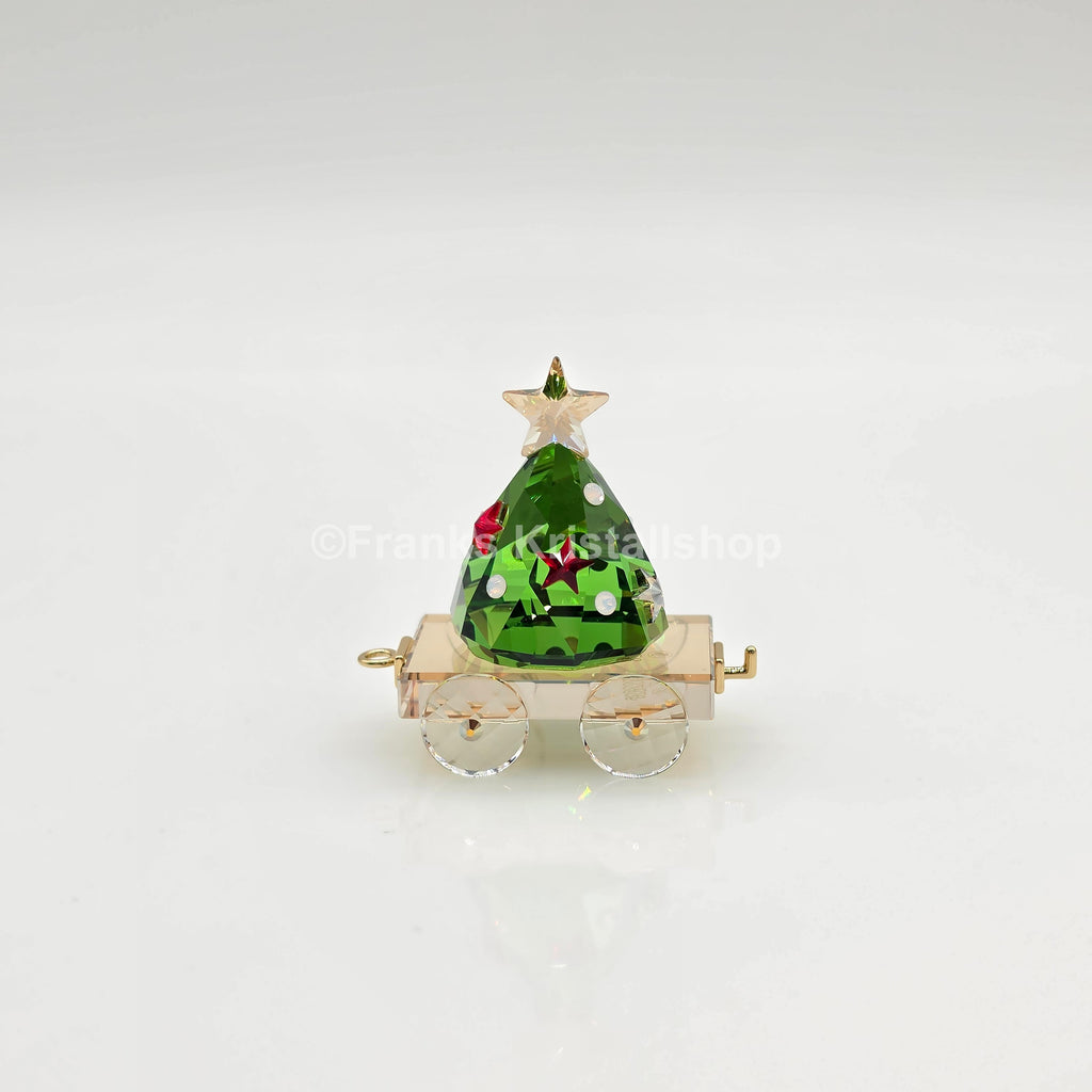 SWAROVSKI Holiday Cheers Weihnachtsbaum Waggon 2026 limitiert 5732577