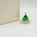 SWAROVSKI Holiday Cheers Weihnachtsbaum Waggon 2026 limitiert 5732577