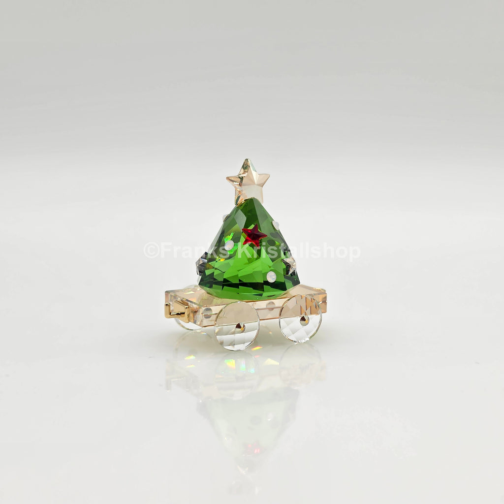 SWAROVSKI Holiday Cheers Weihnachtsbaum Waggon 2026 limitiert 5732577