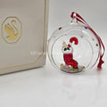 SWAROVSKI Holiday Cheers Weihnachtskugel Nikolausstiefel und Bonbon 5735700