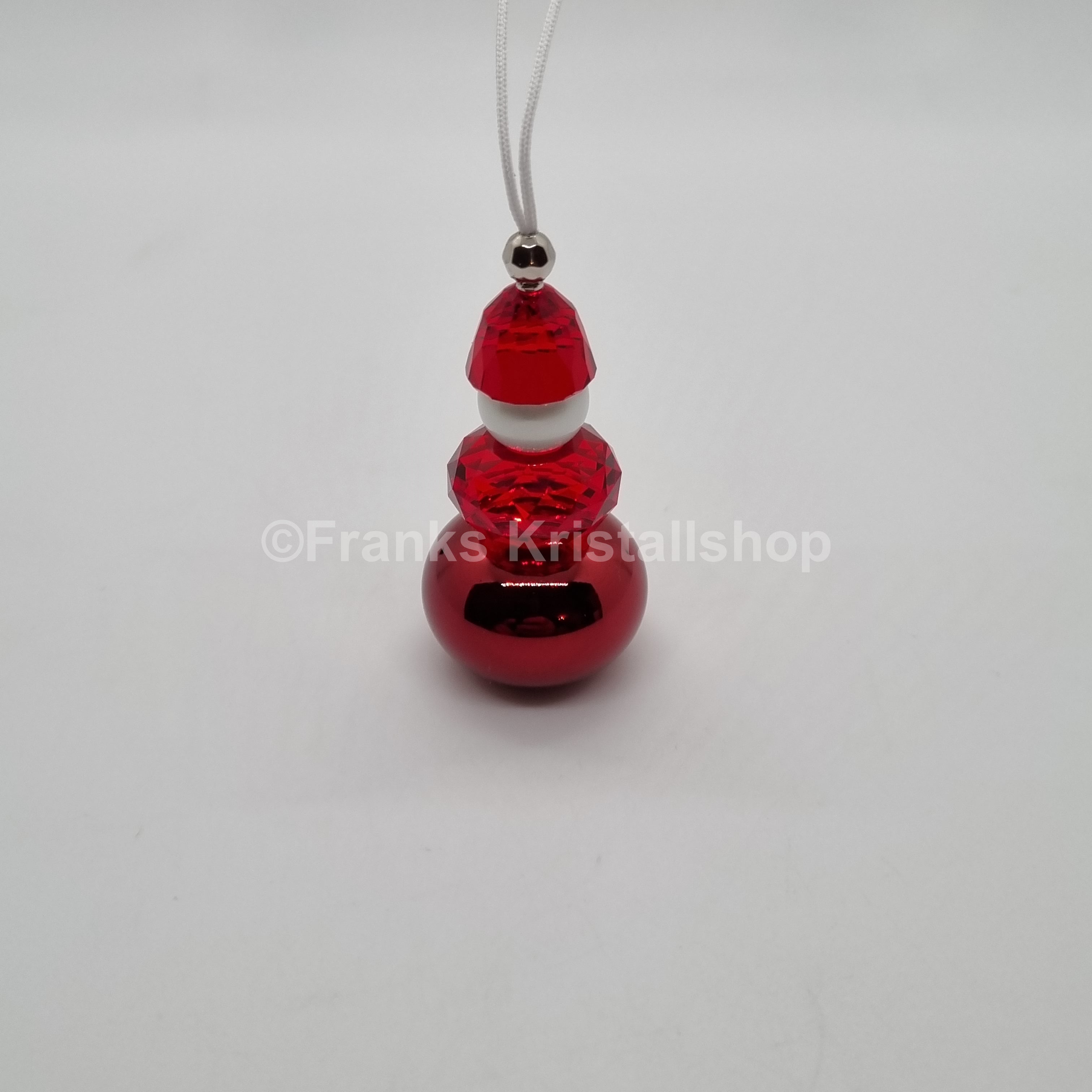 SWAROVSKI Holiday Cheers Weihnachtsmann Santa Claus Ornament 5596389