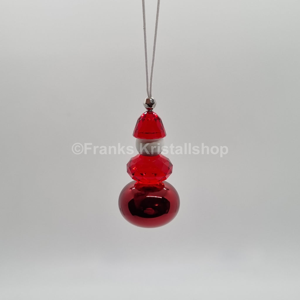 SWAROVSKI Holiday Cheers Weihnachtsmann Santa Claus Ornament 5596389